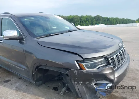 2019 Jeep Grand Cherokee Limited 4X4 from USA, damaged, VIN 1C4RJFBG3KC714692
